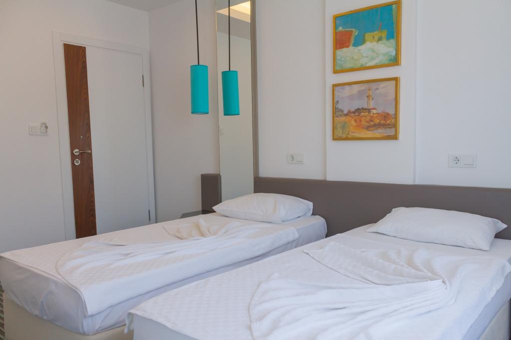 Amphora Hotel Sarımsaklı