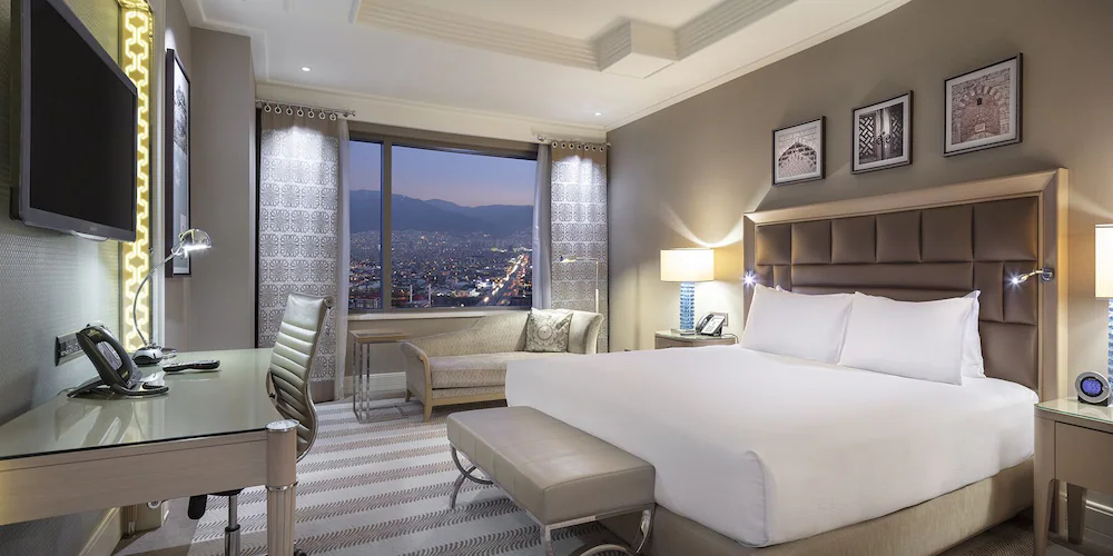 Hilton Bursa Convention Center and Spa
