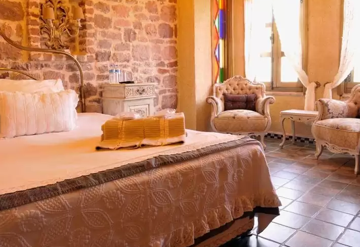 Ziyabey Konağı Cunda Adults Only +14