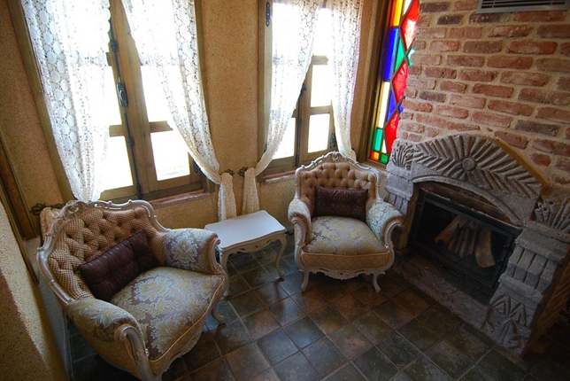 Ziyabey Konağı Cunda Adults Only +14