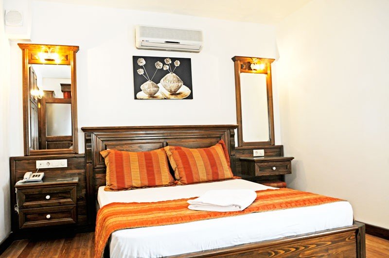 Çapraz Tatil Köyü