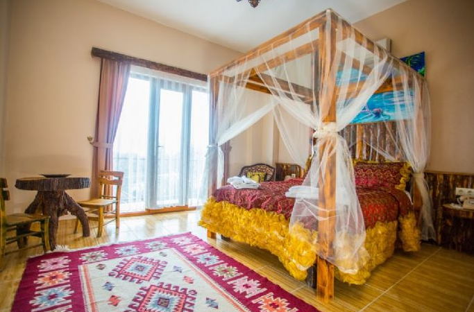 Kazdağları İda Natura Bungalow Otel