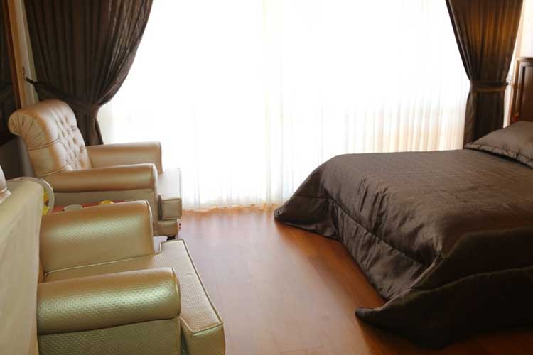 Üçem Otel Golden Sea