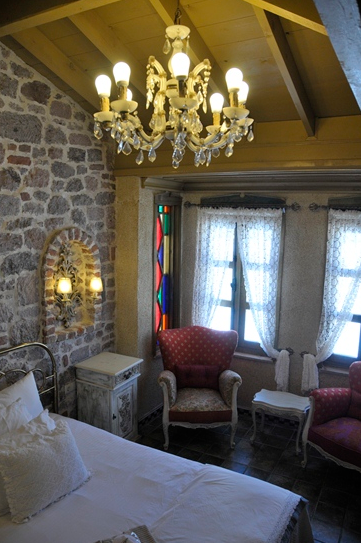 Ziyabey Konağı Cunda Adults Only +14