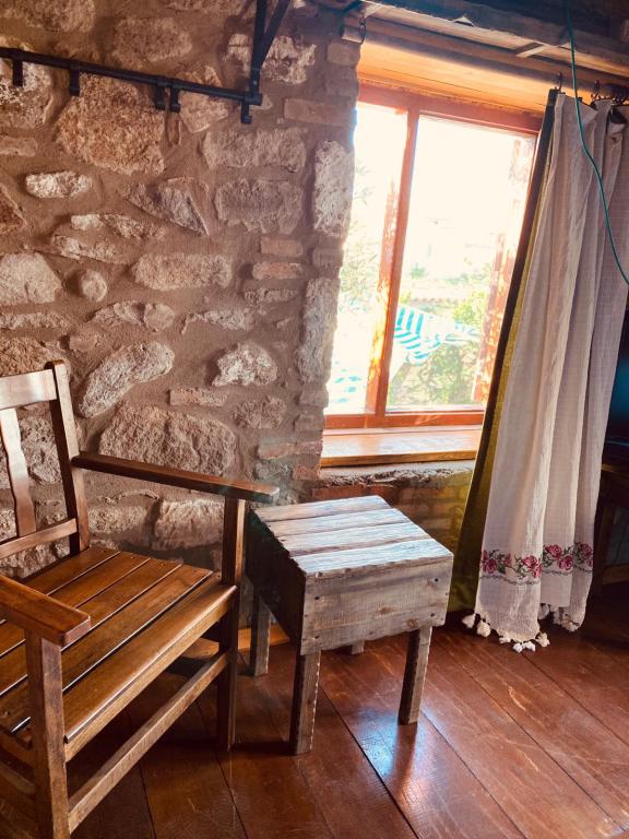 Chez Melo Taş Konak Otel