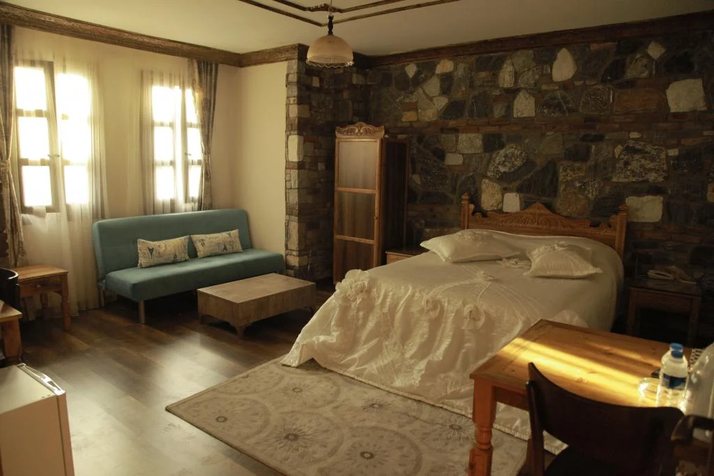 La Fontaine Butik Otel