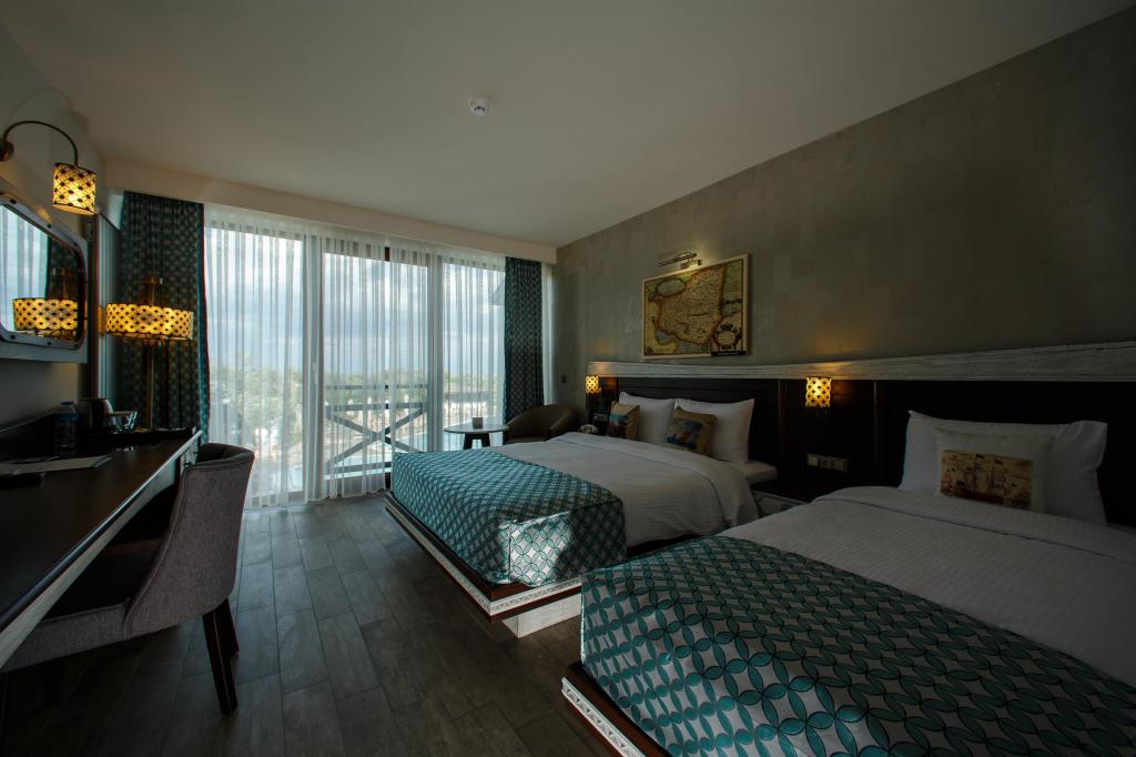 Assos Barbarossa Hotel Special Class