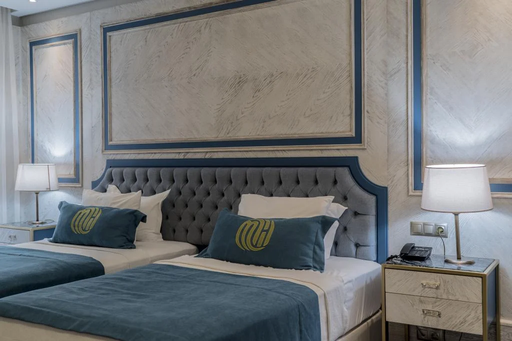 Mirart Hotel Boutique & Spa