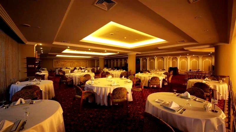 Hotel Eken Prestige Bandırma