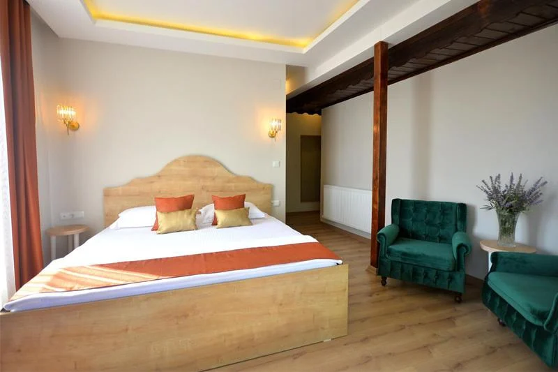 Faikbey Konağı Gölyazı