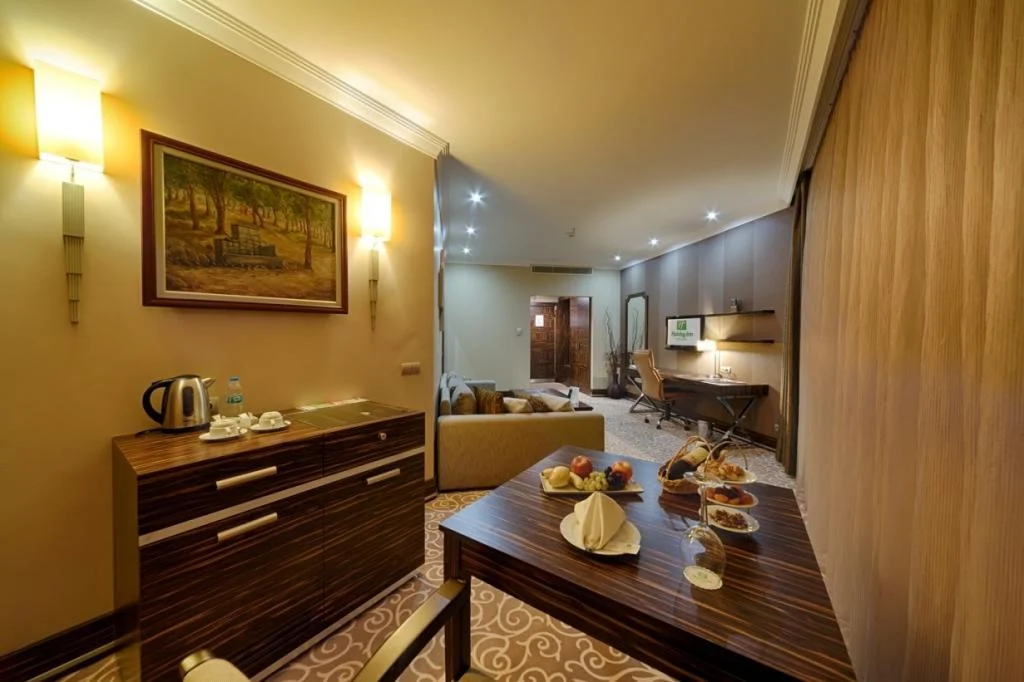 Euro Park Hotel Bursa Spa & Convention Center