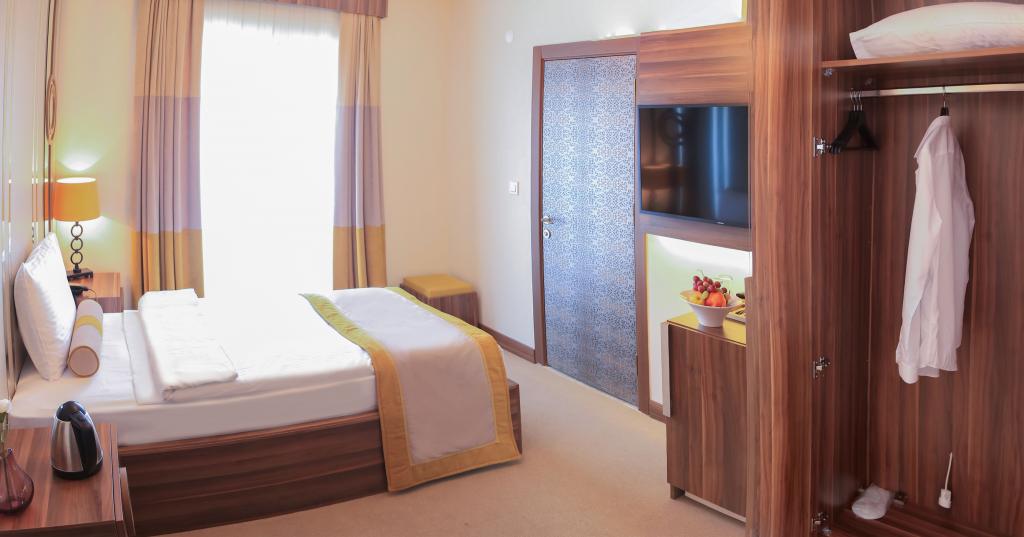 Burçman Hotel Vişne