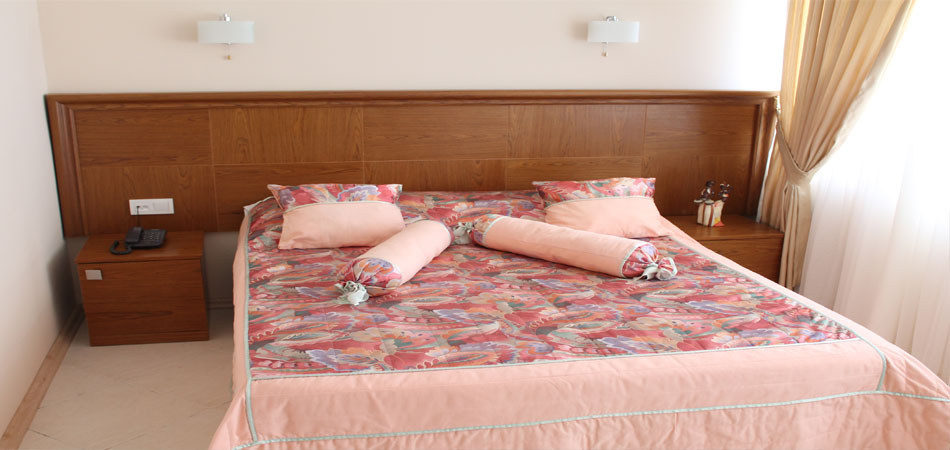 Üçem Otel Golden Sea