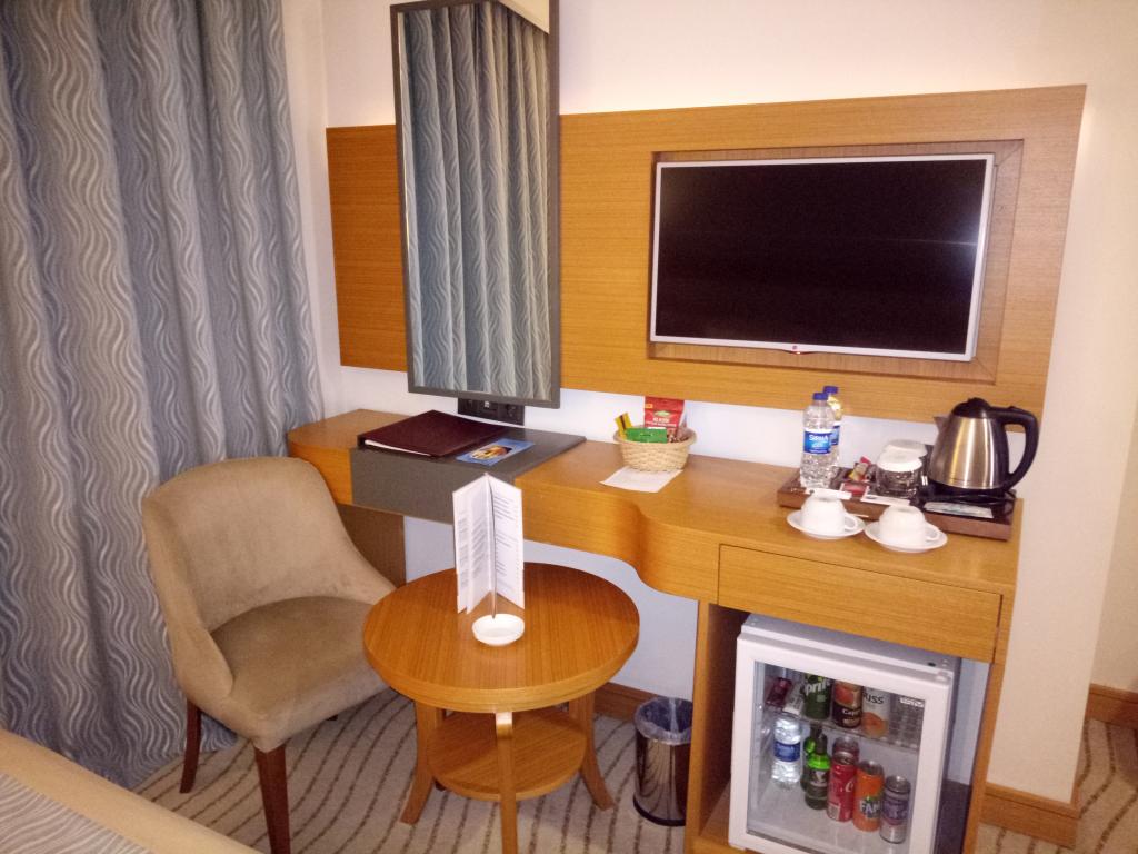 Grand Turkuaz Hotel Bursa