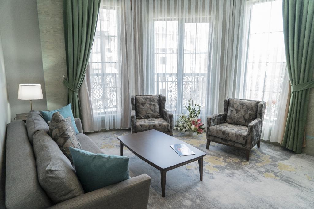 Mirart Hotel Boutique & Spa