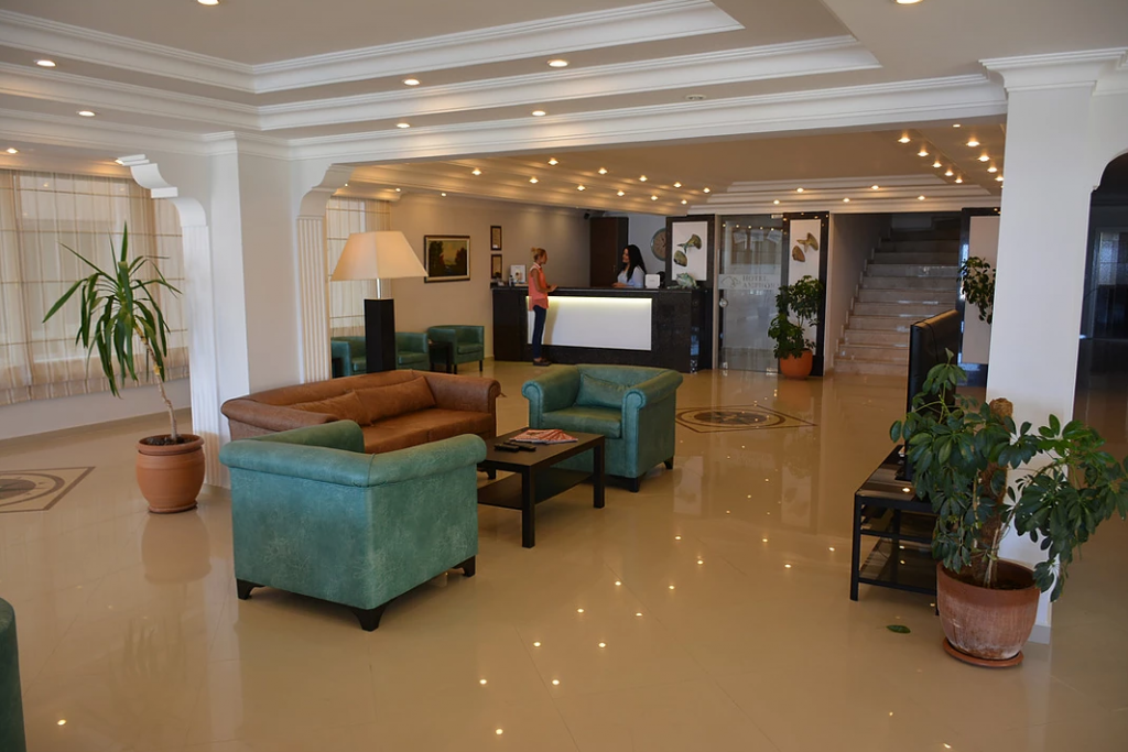 Amphora Hotel Sarımsaklı