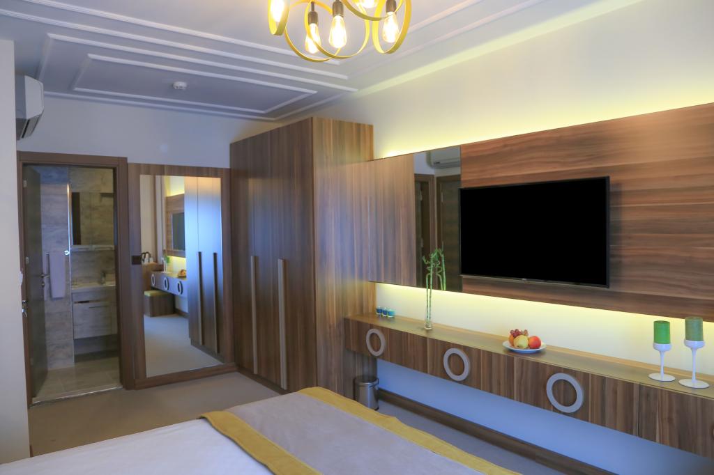 Burçman Hotel Vişne