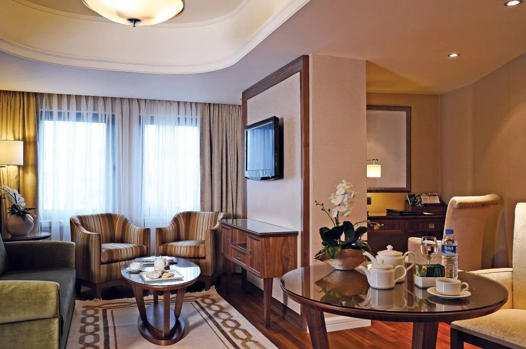 Marigold Thermal & Spa Hotel