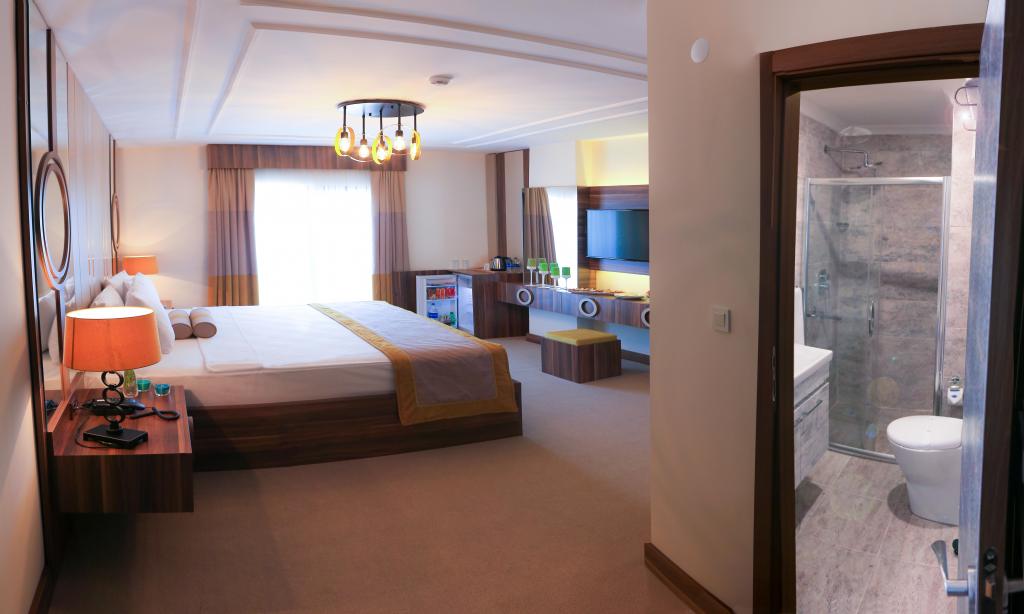 Burçman Hotel Vişne