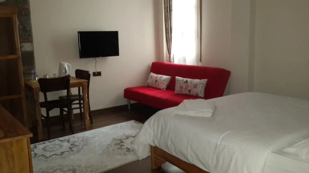 La Fontaine Butik Otel