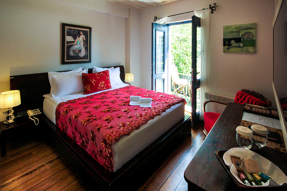 Nisi Butik OtelAdults Only