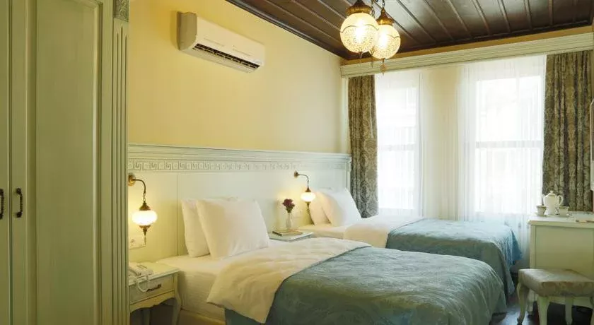 İpekyolu Butik Hotel