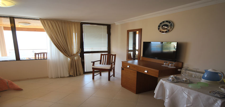 Üçem Otel Golden Sea