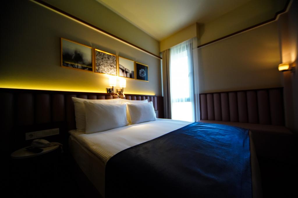 Trio Suites Hotel Görükle