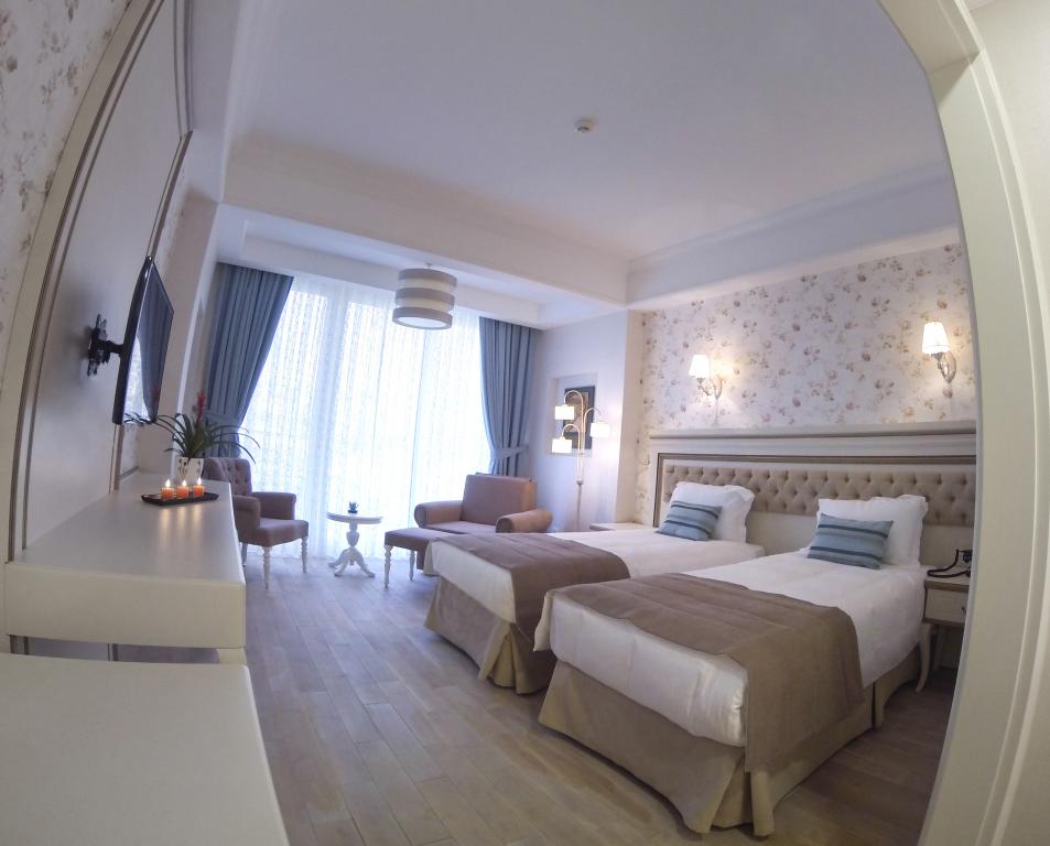 Rezone Health & Oxygen Hotel