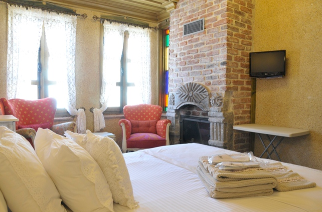 Ziyabey Konağı Cunda Adults Only +14