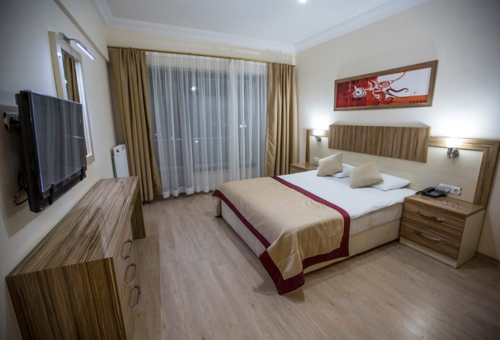 Hattuşa Vacation Termal Club Kazdağları