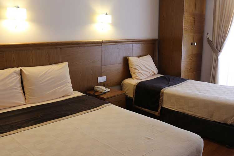 Üçem Otel Golden Sea