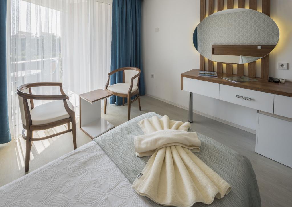 RA Resort Otel Altınoluk