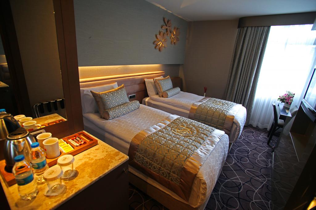 Kervansaray Bursa City Hotel