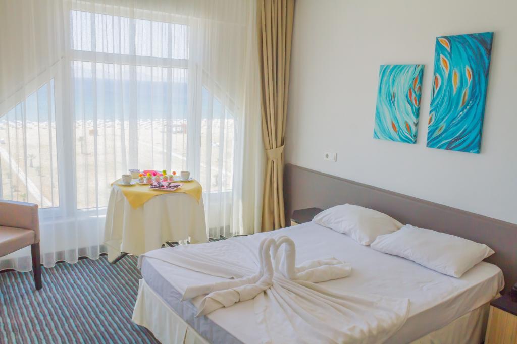 Amphora Hotel Sarımsaklı