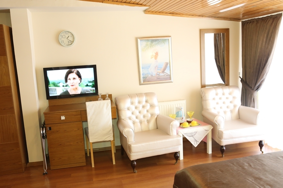 Üçem Otel Golden Sea