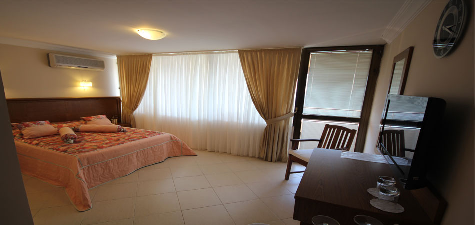 Üçem Otel Golden Sea