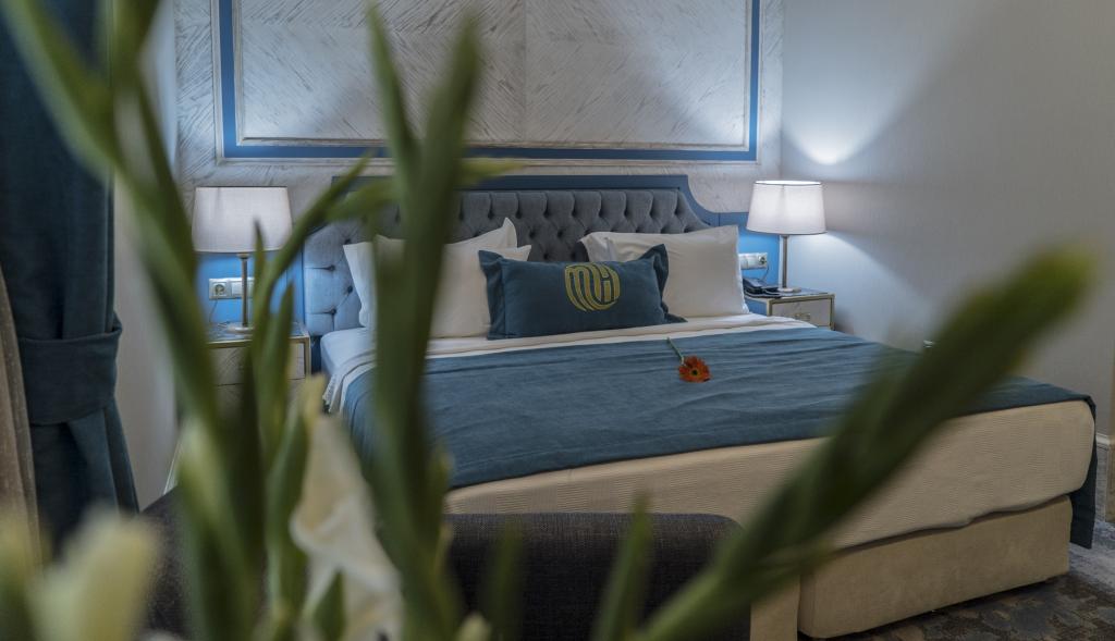 Mirart Hotel Boutique & Spa