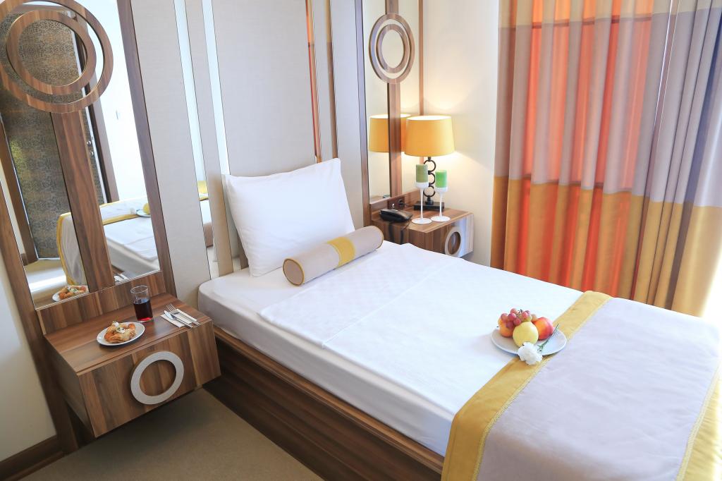 Burçman Hotel Vişne