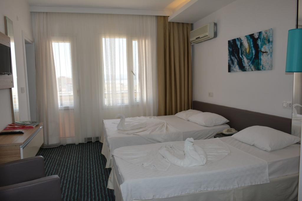 Amphora Hotel Sarımsaklı