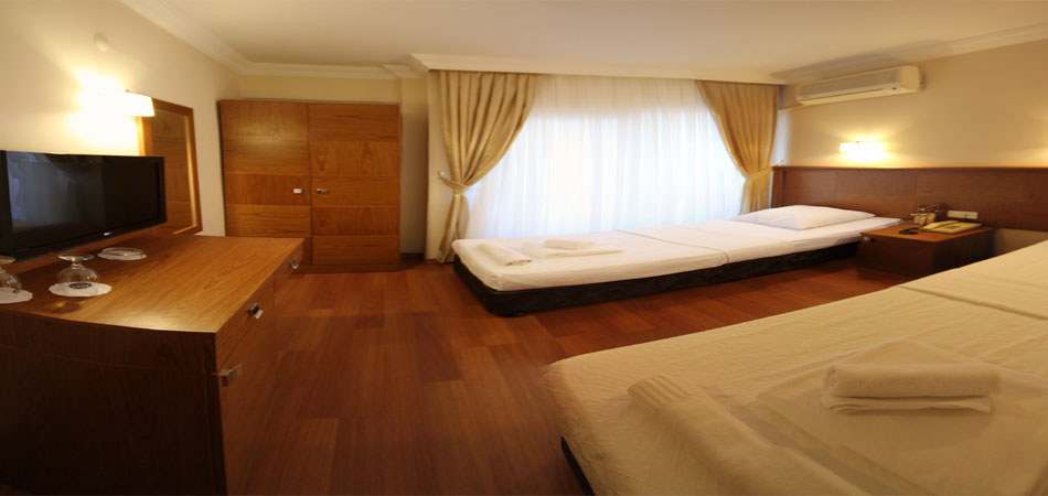 Üçem Otel Golden Sea