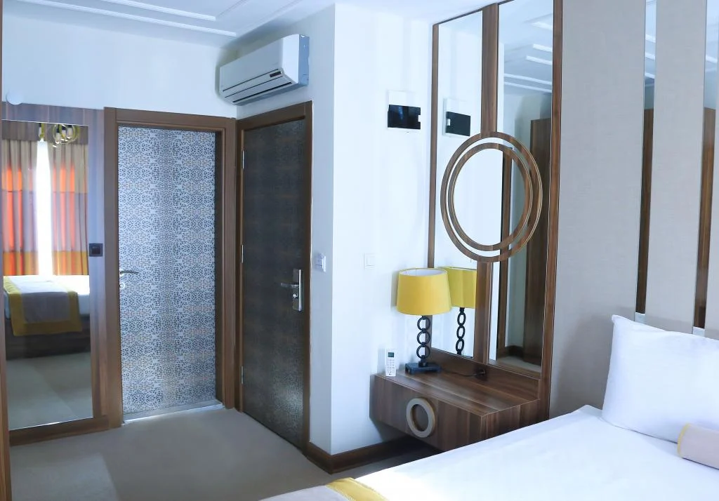 Burçman Hotel Vişne