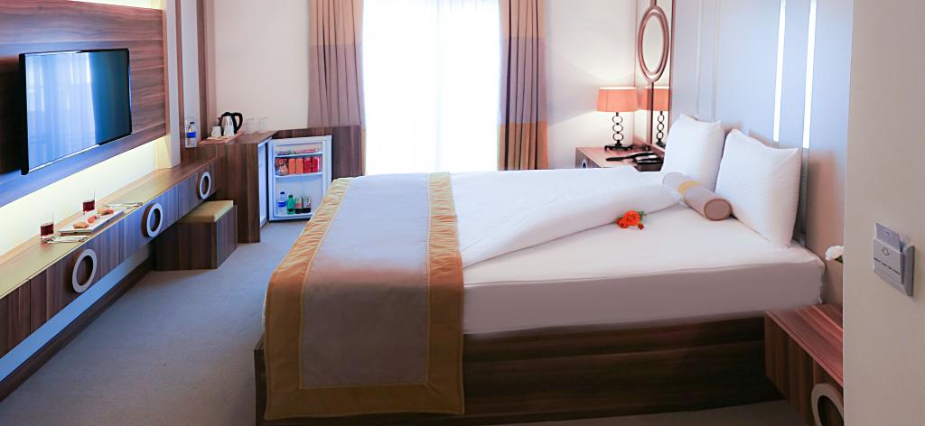 Burçman Hotel Vişne