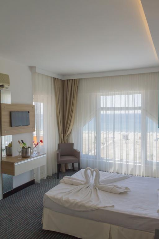 Amphora Hotel Sarımsaklı