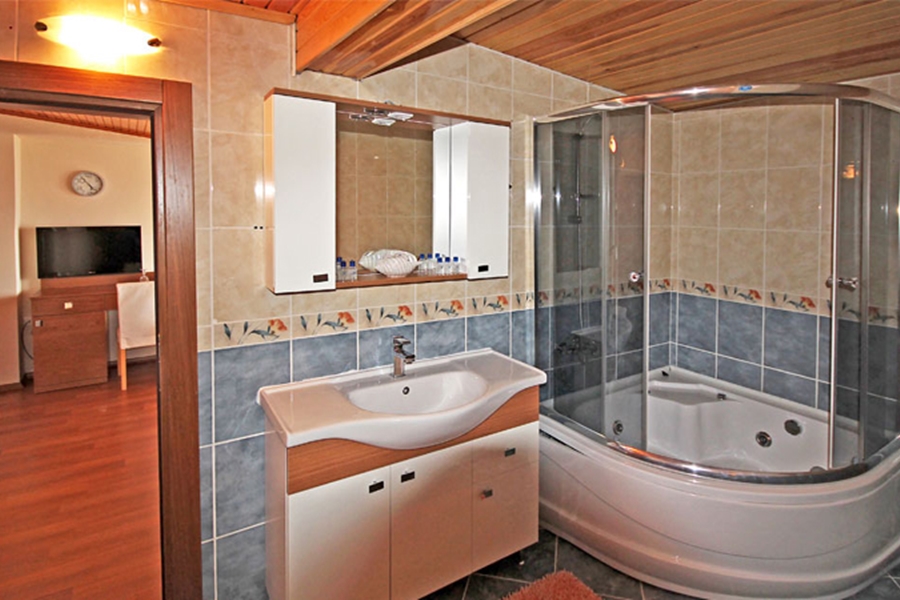 Üçem Otel Golden Sea