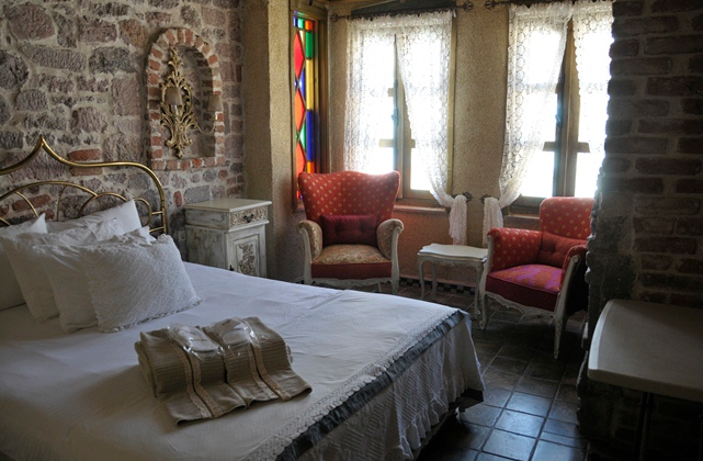 Ziyabey Konağı Cunda Adults Only +14