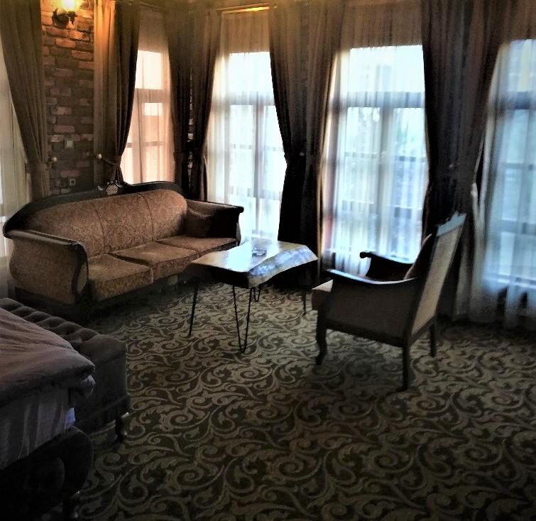 KayıBeyi Hotel Restaurant