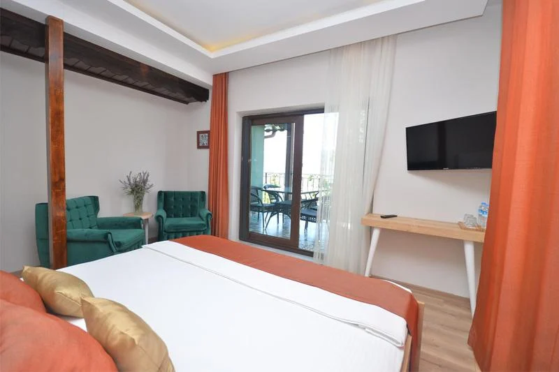 Faikbey Konağı Gölyazı