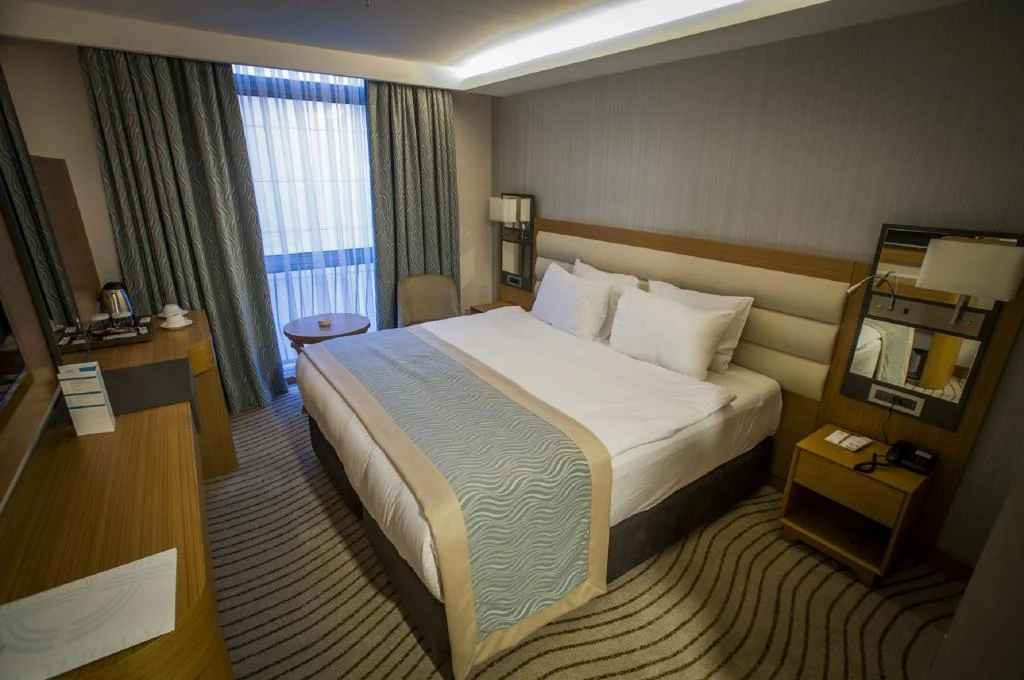 Grand Turkuaz Hotel Bursa