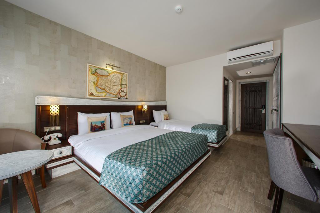 Assos Barbarossa Hotel Special Class